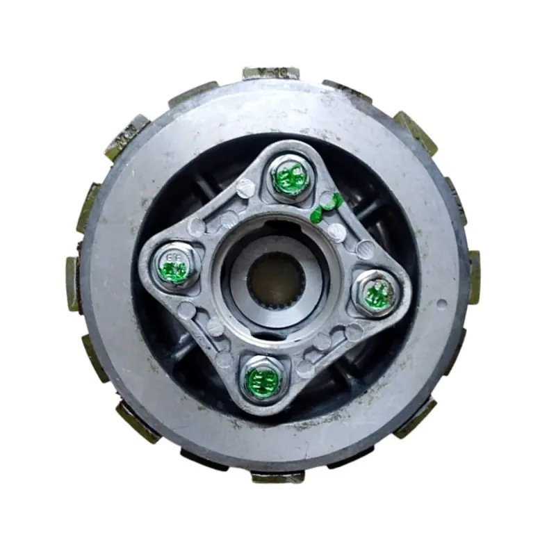 Clutch Assembly 4 Holes