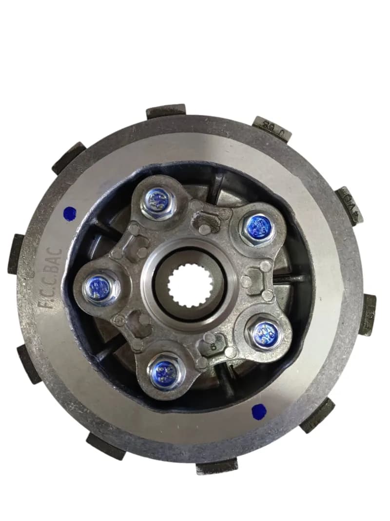 Center Clutch Assembly 5H
